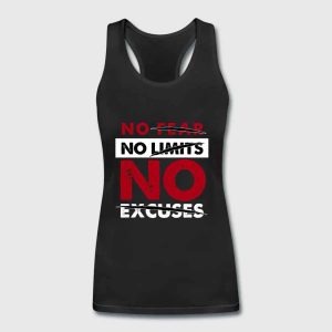 Women GYM Tank Tops