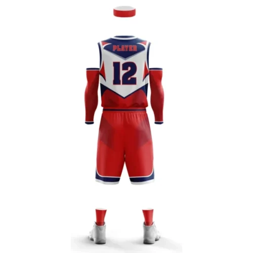 Basketball Uniform