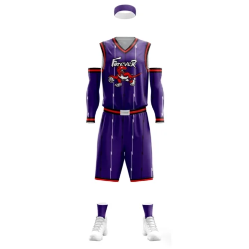 Basketball Uniform