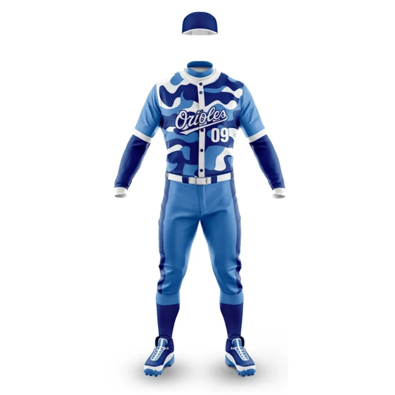 Baseball Uniform